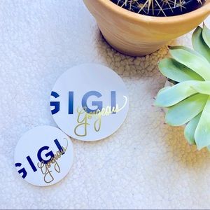 COPY - GiGi Bundle Bronzer and Touch-up Powder